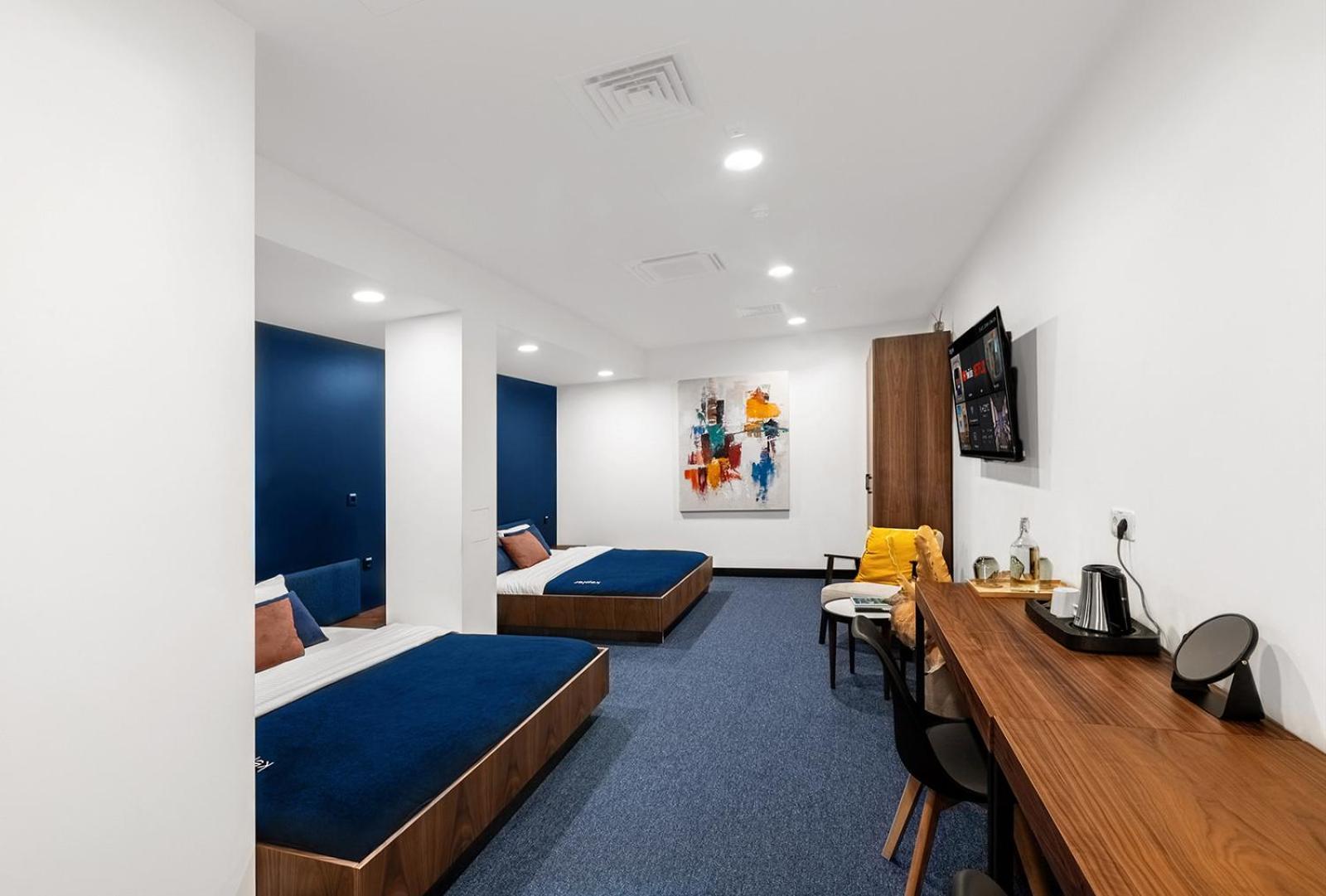 Kepler Club Riga Airport Hotel - Landside Public Area Ieki 外观 照片