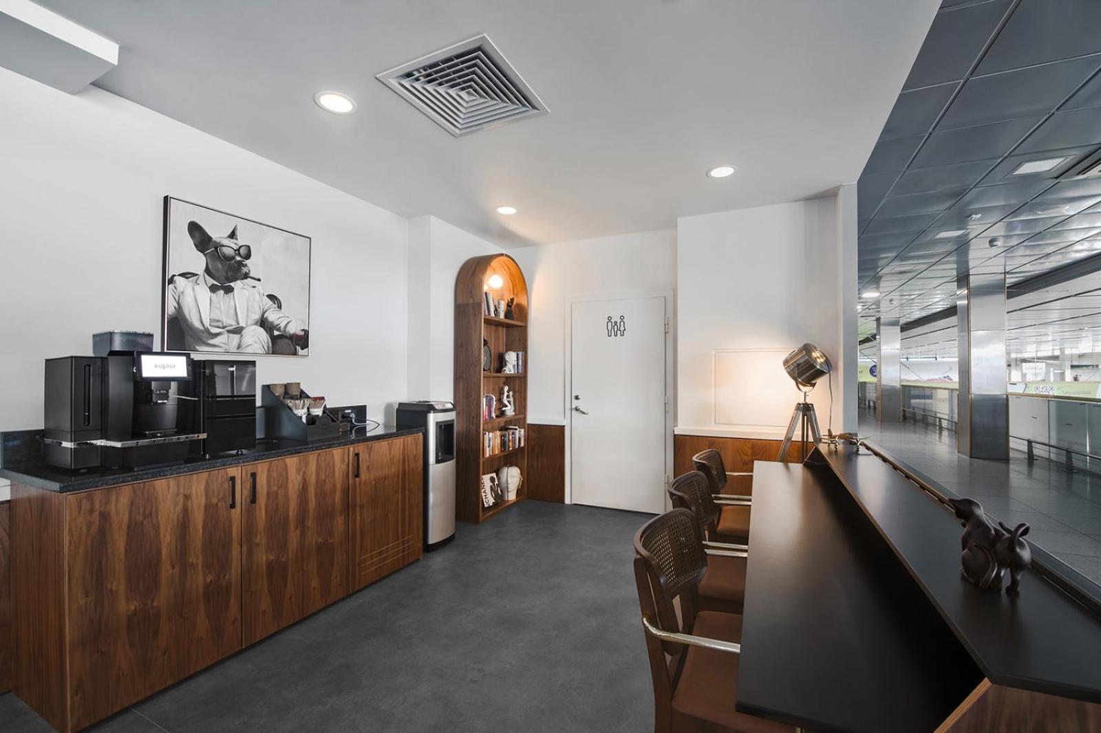 Kepler Club Riga Airport Hotel - Landside Public Area Ieki 外观 照片