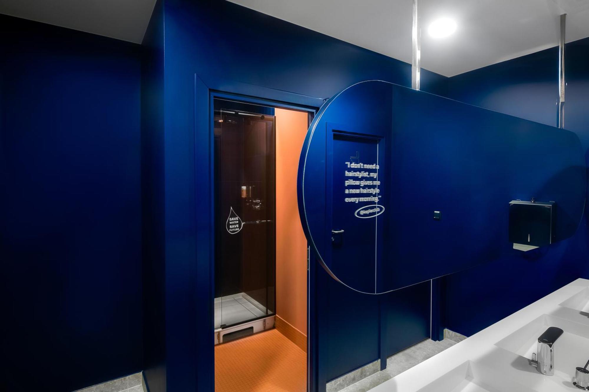 Kepler Club Riga Airport Hotel - Landside Public Area Ieki 外观 照片