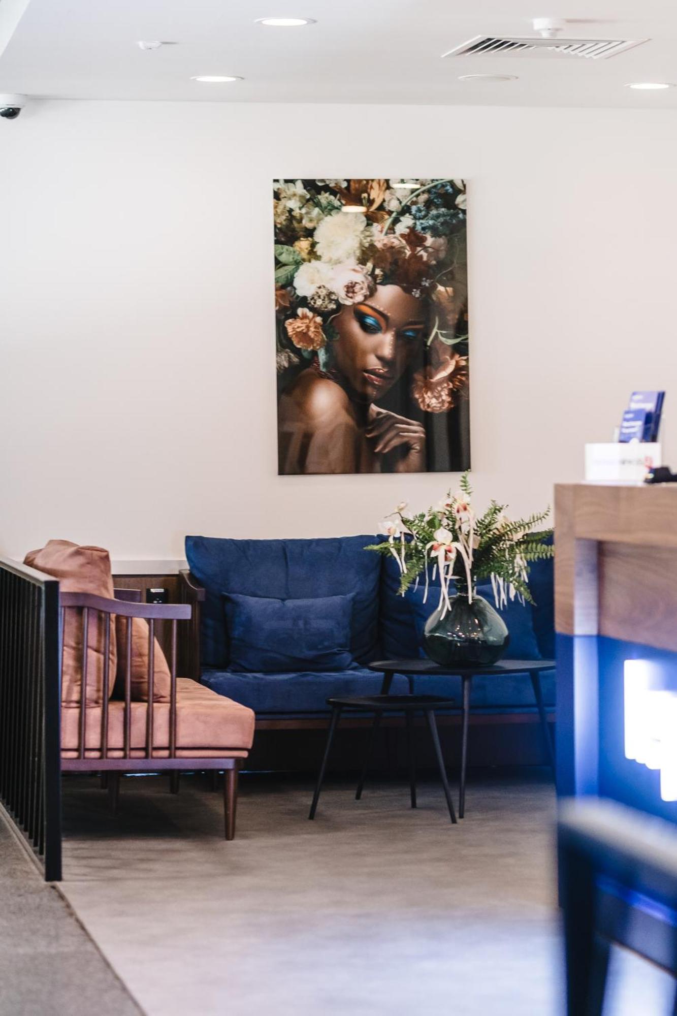 Kepler Club Riga Airport Hotel - Landside Public Area Ieki 外观 照片