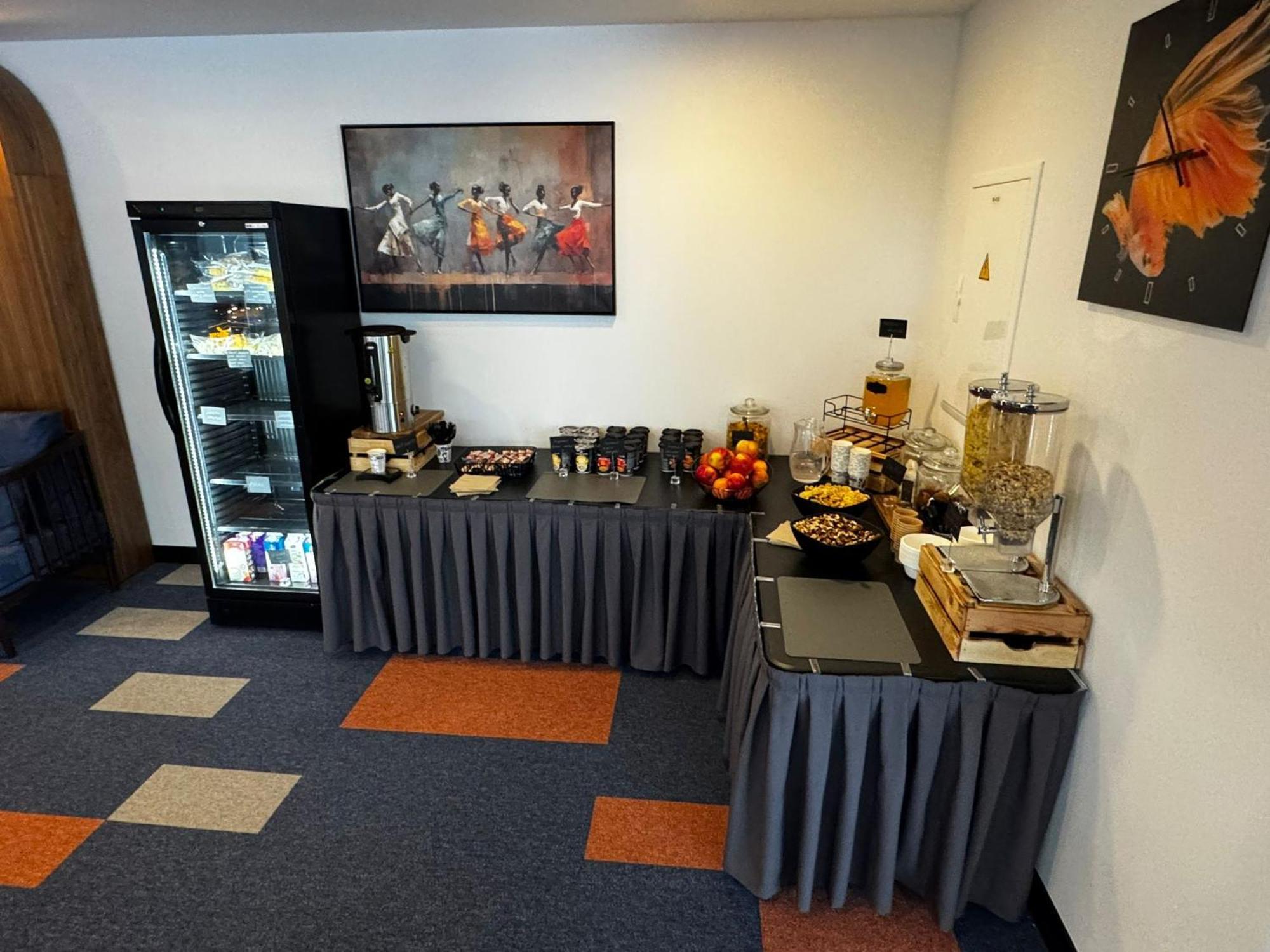 Kepler Club Riga Airport Hotel - Landside Public Area Ieki 外观 照片